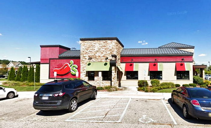 Chilis (Chilis Grill & Bar) - Warren - 29117 Mound Road (newer photo)